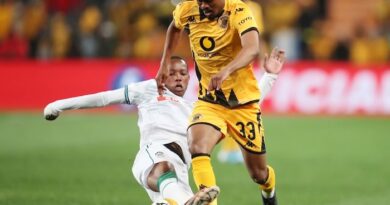 Sabelo Radebe a hlangana na vatlangi lavantshwa