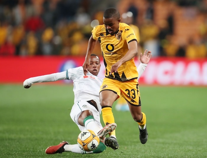 Sabelo Radebe a hlangana na vatlangi lavantshwa