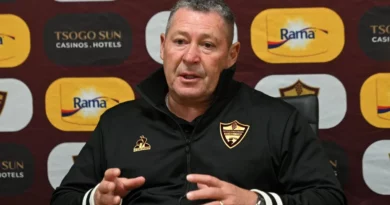 Stellenbosch FC yi lava ku heta lembe yi tirhile hi matimba