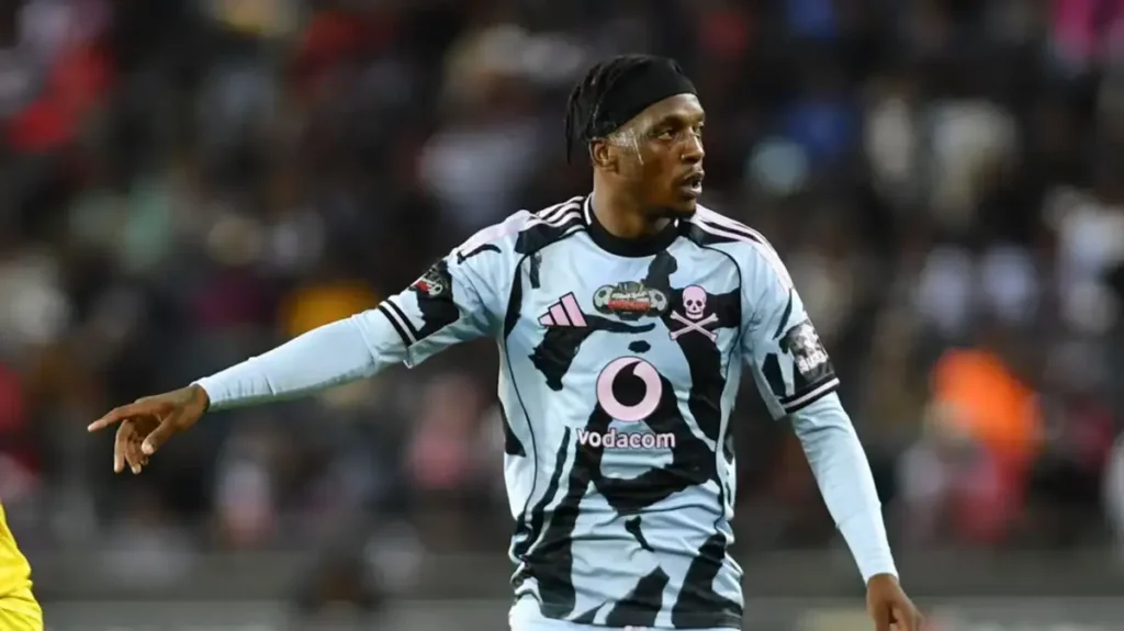 Maswanganyi a vulavula hi ku pfumaleka ka yena eka xipano xa AFCON