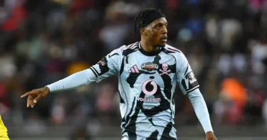 Maswanganyi a vulavula hi ku pfumaleka ka yena eka xipano xa AFCON