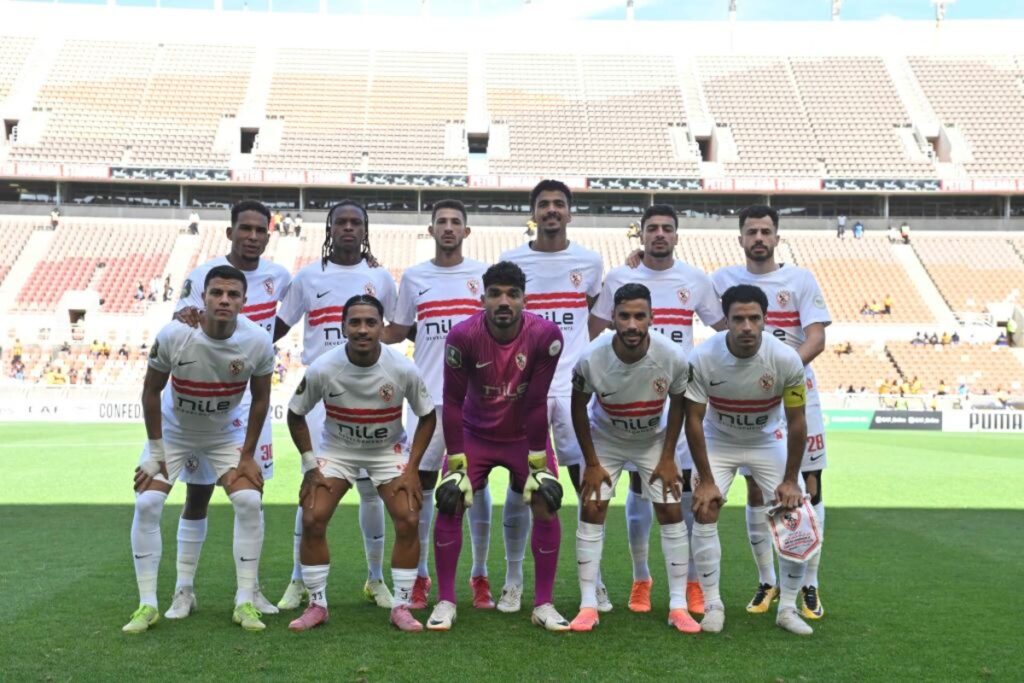 Zamalek yi nghenisa xivilelo xa ximfumo eka CAF endzhaku ko tlanga na Chiefs