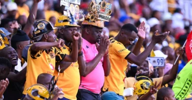 Kaizer Chiefs yi lulamerile nakambe eka pfhumba ra yona
