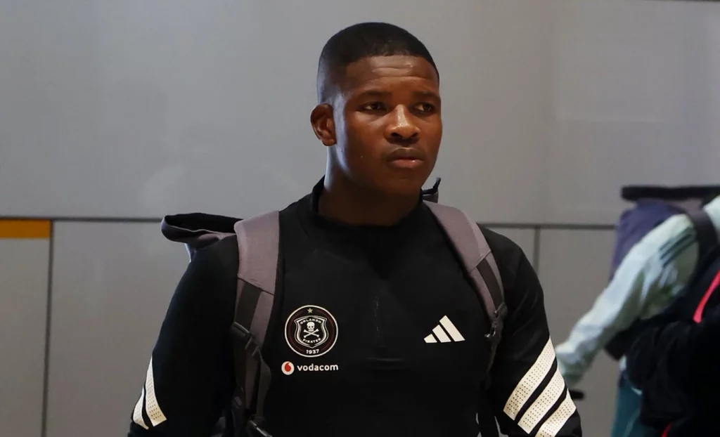 Orlando Pirates yi tivisa ximfumo ku hundziseriwa ka Mbekezeli Mbokazi