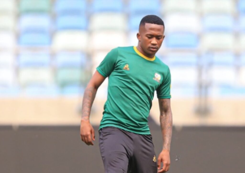 Vatlangi va Bafana Bafana va lunghekile ku ya eka Khapu ya Matiko ya Afcon