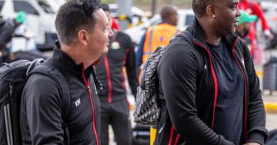 Vumundzuku bya Benni McCarthy byi languteka byi tsekatseka eKenya