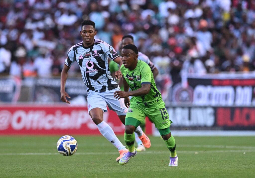 "Mini Cooper" a tlangela nseketelo wa vaseketeri va Pirates