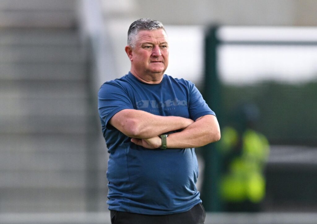 Durban City FC yi hambanile ximfumo na muzaberi-nkulu Gavin Hunt