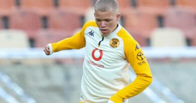 Luke Baartman a tinyungubyisa hi ntirho wa yena eka Kaizer Chiefs