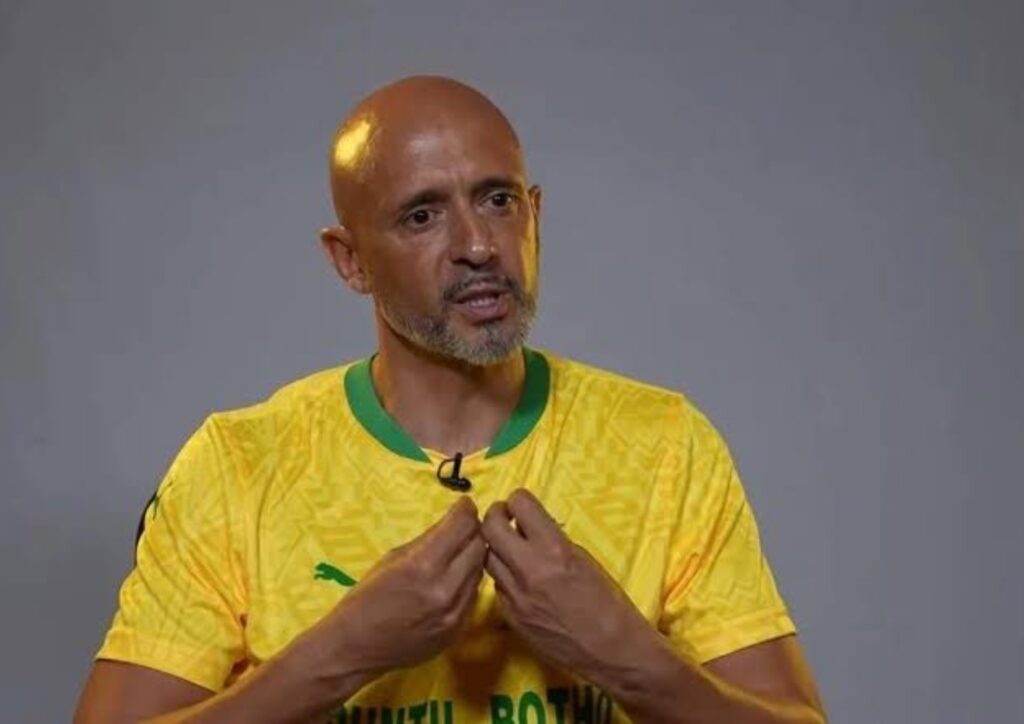 Cardoso a pfulela Pitso nyangwa wo zabela eka Sundowns