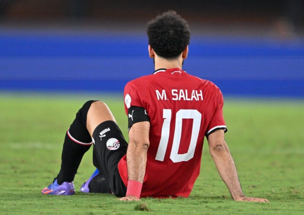 Vumundzuku bya Salah byi languteka byi tsekatseka eka Liverpool
