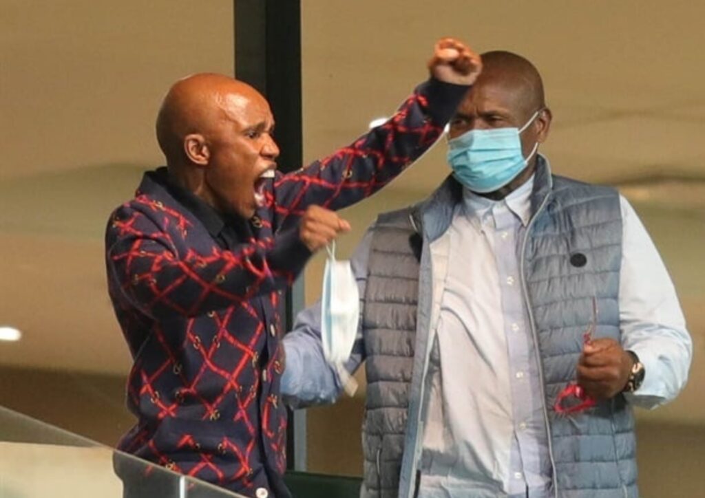 Mpumi Khoza a va ni ripfumelo eka titalenta ta laha Afrika-Dzonga