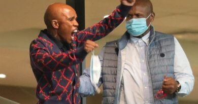 Mpumi Khoza a va ni ripfumelo eka titalenta ta laha Afrika-Dzonga