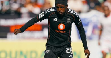 Patrick Maswanganyi a phofula hi laha a saleke hakona eka Afcon