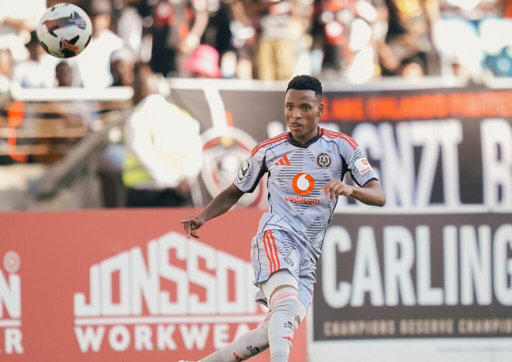 Mofokeng a vuya hi matimba endzhaku ko vaviseka