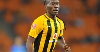Reneilwe Letsholonyane a boxa xivangelo xo nwi susa eka Kaizer Chiefs