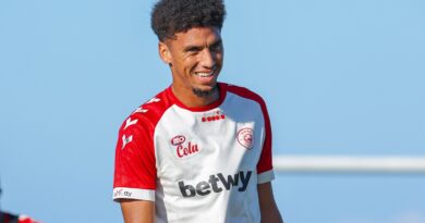 Rushine De Reuck a rhurhela eka xipano xa matimba xa le Tanzania