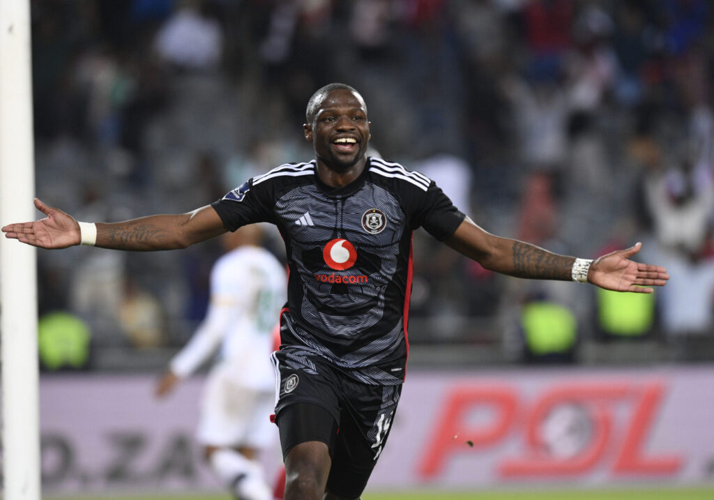 Xana Stellenbosch FC yi nga sayina Tshegofatso Mabasa?