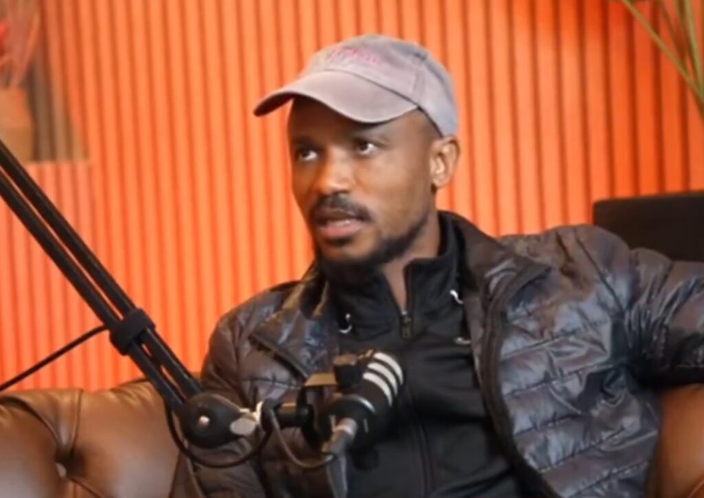 Xola Mlambo a vulavula mahungu yo vava ya muzaberi Sead Ramovic