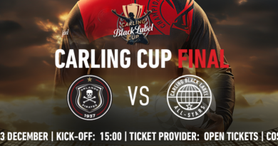 Carling All Stars yi lunghekele ku hlangana na Orlando Pirates hi Mugqivela