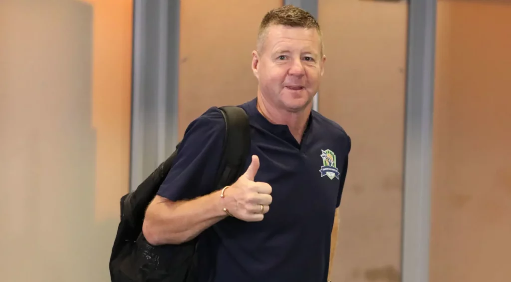 Ndzi nga tsemakanya lwandle ra Mediterranean ndzi pfuna Chiefs - Dylan Kerr