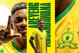Brayan León a joyina Mamelodi Sundowns hi R58 wa timiliyoni