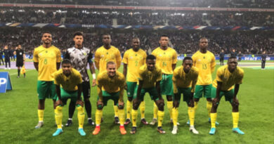 Pitso kumbe Benni va nga ponisa Bafana Bafana: Mhlongo