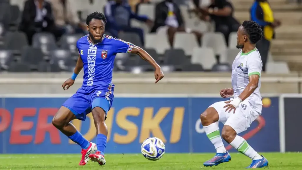 TS Galaxy yi hlule Marumo Gallants hi 2-0 eBetway Prem