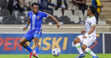 TS Galaxy yi hlule Marumo Gallants hi 2-0 eBetway Prem
